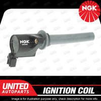 NGK Ignition Coil for Mazda MPV LWA2 3.0L V6 152kW 06/2002-09/2006