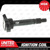 NGK Ignition Coil for Toyota Celica ZZT231R Corolla ZZE123R 1.8L 4Cyl