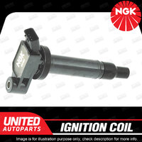 NGK Ignition Coil for Lexus ES300 MCV30R 3.0L V6 158kW 10/2001-06/2008