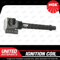 NGK Ignition Coil for Fiat 500 Twin Air 0.875L T2 63kW 02/2012-05/2012