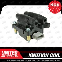 NGK Ignition Coil for Subaru Forester SH9 2.5L 4Cyl FPFI 126KW 2008-2011