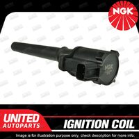 NGK Ignition Coil for Ford Falcon BA BF FG XR8 5.4L V8 MPFI DOHC 32V Boss260 290