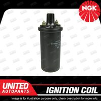 NGK Ignition Coil for Mazda 626 GE 2.2L F2 4Cyl MPFI SOHC 1992-1997