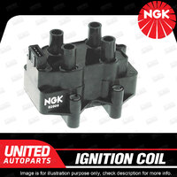 NGK Ignition Coil for Peugeot 306 N3 N5 1.8L 2.0L 4Cyl SOHC MPFI 8V 1994-1999