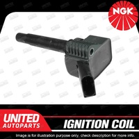NGK Ignition Coil for Skoda Octavia NE RS TSI 2.0L CHHB 4 Cyl DIT DOHC 16V 162kW