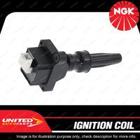 NGK Ignition Coil for Peugeot 306 GTi6 N5 2.0L XU10J4RS I4 16V Hatchback 97-00