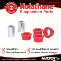 Nolathane Front Steering Rack & Pinion Mount Bush for Toyota Hiace H200 Series