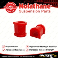 Nolathane Front Sway Bar Mount Bushing Kit 23mm for Lexus ES VCV10 1991-1997