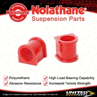 Nolathane Front Sway Bar Mount Bush 28mm for Chevrolet Corvette C2 C3 Bel Air