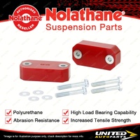 Front Sway Bar Mount Spacer for Toyota Landcruiser FZJ VDJ HDJ HZJ 76 78 79