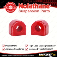 Nolathane Front Sway Bar Mount Bush 23mm for Mazda CX-5 KE Axela 3 BM BN 6 GJ GL