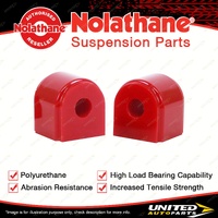 Nolathane Rear Sway Bar Mount Bush 15mm for Mazda CX-5 KE Axela 3 BM BN 6 GJ GL