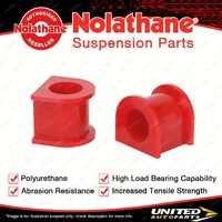 Nolathane Front Sway Bar Mount Bushing 27mm for Toyota Altezza XE10 1999-2005