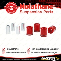 Nolathane Front Control Arm Lower Bushing for Isuzu D-Max TFR TFS MU-X RF 12-On