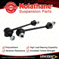 Nolathane Rear Sway Bar Link for Mazda 6 GJ GL CX-5 KE KF CX-9 TC 4cyl 2012-On