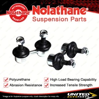 Nolathane Front Sway Bar Link for Hyundai Elantra XD 4cyl 10/2000-9/2006