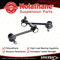 Nolathane Rear Sway Bar Link for Hyundai Elantra XD Tiburon GK 4cyl 6cyl 02-08
