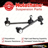 Nolathane Rear Sway Bar Link for Honda Accord CP CU 4cyl 6cyl 2008-2015