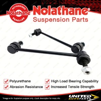 Nolathane Front Sway Bar Link for Ford Ranger PX 2.0 2.2 3.2 Ute Cab 2011-On