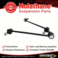 Nolathane Front Sway Bar Link for Mazda CX-3 DK 1.5 1.8 2.0 FWD AWD 4cyl 15-On