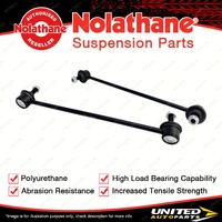 Nolathane Front Sway Bar Link for Honda Jazz GE2 GE3 GD Hatchback FWD 2002-2008
