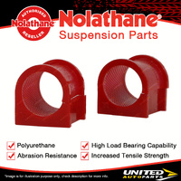 Nolathane Sway Bar Mount Bush 30mm for Universal Products 42930 Polyurethane