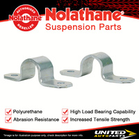 Nolathane Sway Bar Mount Saddle for Universal Products 42935 Polyurethane