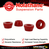 Nolathane Shock Absorber Bushing for Universal Products 43072 Polyurethane