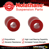 Nolathane Shock Absorber Bushing for Universal Products 43076 Polyurethane