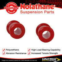 Nolathane Shock Absorber Bushing for Universal Products 43093 Polyurethane