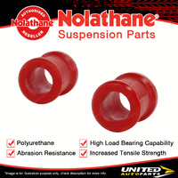 Nolathane Shock Absorber Bushing for Universal Products 43094 Polyurethane