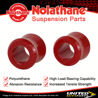 Nolathane Shock Absorber Bushing for Universal Products 43095 Polyurethane