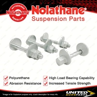 Nolathane Front Upper Control Arm Camber Bolt Kit for Lexus LX 470 UZJ100 98-08