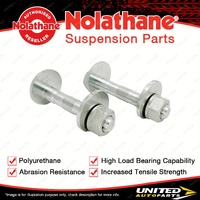 Rear Lower Control Arm Inner Toe Bolt Adjuster for Holden Captiva 5 7 CG 06-18