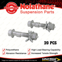 Nolathane Camber Adjusting Bolt for Universal 44260/20 Corrosion Resistance