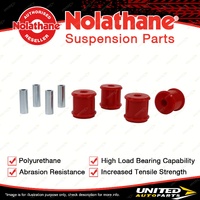 Nolathane Front Leading Arm To Different Bushing for Land Rover Range Rover P38