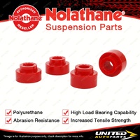 Nolathane Front Leading Arm To Chassis Bushing for Ford Maverick DA 6cyl 87-93