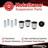 Front Control Arm Upper Bush for Toyota Hilux GGN25 KUN26 Fortuner GUN156 05-On