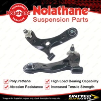 Front Lower Control Arms LH+RH for Toyota Corolla ZRE 142 152 161 172 182 ZWE186