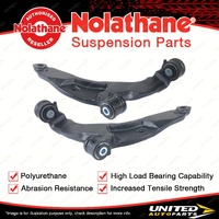 Front Lower Control Arm LH+RH for VW MultiVan Transporter Caravelle Kombi T5 FWD