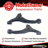Nolathane Front Lower Control Arms LH+RH for Hyundai i30 FD Elantra HD 2006-2012