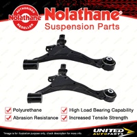 Nolathane Front Lower Control Arms L & R for Honda CR-V RD4 RD5 RD6 RD7 01-07
