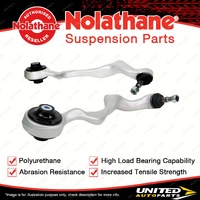 Front Lower Radius Arms LH+RH for BMW 1 3 Series E90 E91 E92 E93 E81 E82 E87 E88