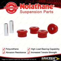 Nolathane Rear Trailing Arm Lower Front Bush Kit for Toyota MR2 AW11 SW20 87-99