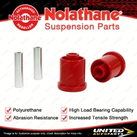 Nolathane Rear Beam Axle Front Bushing for Nissan Juke F15 Micra K12 Tiida C11