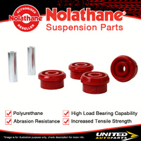 Nolathane Rear Beam Axle Front Bushing Kit for Opel Astra J 4cyl 2010-On