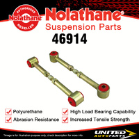 Nolathane Rear Upper Trailing Arm for Lexus LX470 UZJ100 8cyl 1998-2008