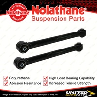 Nolathane Rear Lower Trailing Arm for Jeep Wrangler JK 4cyl 6cyl 06-17