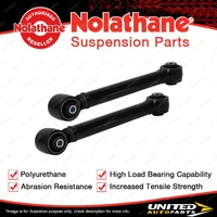Nolathane Front or Rear Lower Trailing Arm for Jeep Wrangler TJ 4cyl 6cyl 96-06