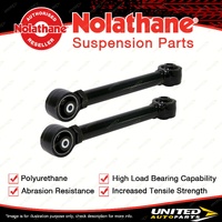 Nolathane Rear Upper Trailing Arm for Jeep Wrangler II TJ 4.0 6cyl AWD 96-07